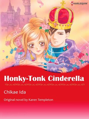 cover image of Honky-tonk Cinderella